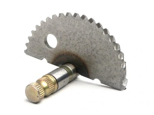 06555741 Kickstarterwelle -BGM ORIGINAL- Peugeot 50 ccm, Honda 50 ccm ,Kymco 50 ccm