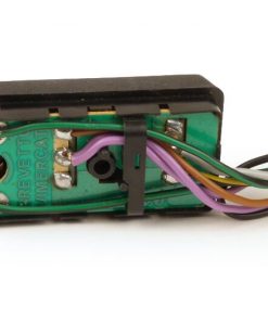 1231852 Interruptor de luz -BGM PRO- Vespa PK S Lusso, PK XL, Vespa PX (1984-1998) - 9 cables (DC, modelos sin batería, con rectificador de bocina, más cerca)