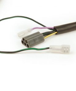 1231852 Lichtschakelaar -BGM PRO- Vespa PK S Lusso, PK XL, Vespa PX (1984-1998) - 9 kabels (DC, modellen zonder batterij, met hoorngelijkrichter, sluiter)