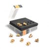 2599112 Gicleur principal -BGM PRO pour Dellorto (type: 6413) 6 mm- (125-147) - (125-128-130-132-135-138-140-142-145-147)