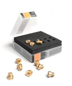 2599113 Set getto principale -BGM PRO per Dellorto (tipo: 6413) 6mm- (50-72) - (50-52-55-58-60-62-65-68-70-72)