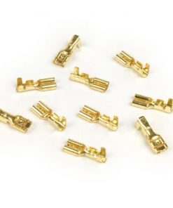 3330395 Capocorda -Presa piatta 4,8mm Ø = 0,5-1,0mm²- DIN 46247-10 pz.