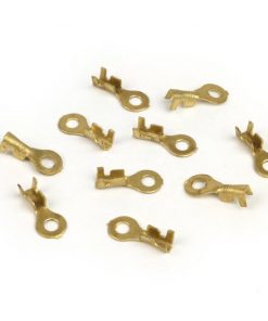 3330398 Khoen vòng vấu cáp 3,5mm Ø = 0,5-1,0mm²- 10pcs.