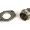 3330592 Adattatore di scarico -BGM- Vespa T5 125cc (flangia / presa di scarico completa per l'utilizzo dei sistemi di scarico PX80, PX125, PX150 su motori T5)