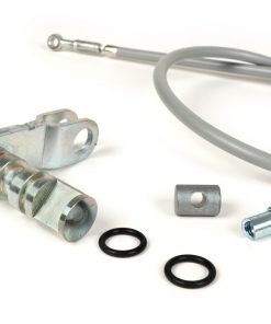 3331260KT Kit cavi freno -BGM ORIGINAL- Vespa PK S / XL / XL2 - conversione a cavo regolabile con filetto