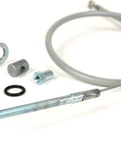 3331260KT Kit cavi freno -BGM ORIGINAL- Vespa PK S / XL / XL2 - conversione a cavo regolabile con filetto