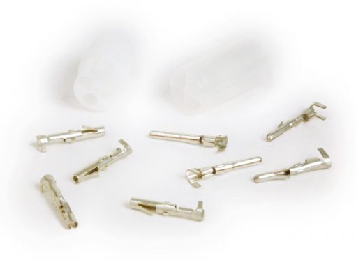 3331567 Reparatur-Set Stecker für Kabel Zündgrundplatte -BGM ORIGINAL- Vespa PX Lusso, Cosa, T5 125ccm
