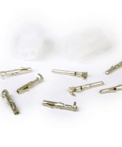 3331567 Reparatur-Set Stecker für Kabel Zündgrundplatte -BGM ORIGINAL- Vespa PX Lusso, Cosa, T5 125ccm