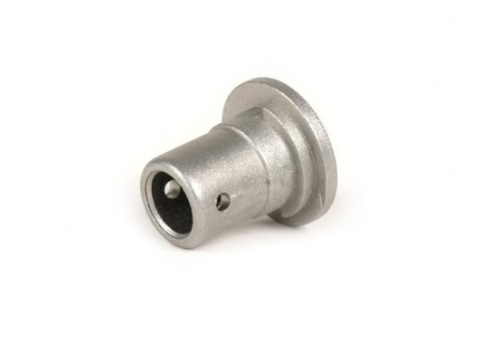 3332152 Support for fuel tap lever -FAST FLOW- Vespa - aluminum