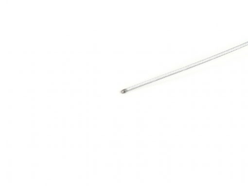 4350002 Cable universal inside -Ø = 1,2mm x 2500mm, nipple Ø = 3,0mm x 3mm- used as throttle cable - turned