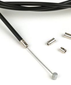 4350006 Kabel universal -Ø = 1,2mm x 2500mm, nipple Ø = 5,5mm x 7mm- digunakan sebagai kabel throttle - jalinan PTFE