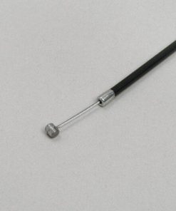 4350011 Cable universal -Ø = 1,2 mm x 2500 mm, niple Ø = 5,5 mm x 7 mm- utilizado como cable del acelerador - trenzado