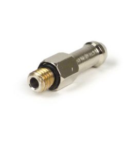 708090 Vakum bağlantısı -BGM ORIGINAL- M6 (SW = 8, O-ringli, Ø iç = 3,5 mm, Ø dış = 6,1 mm, uzunluk = 30 mm)