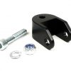 7670345 Kit de elevación -BGM ORIGINAL- 40mm (M10 x 33mm, tipo Piaggio) - negro