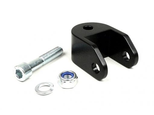 7670345 Kit rialzo -BGM ORIGINAL- 40mm (M10 x 33mm, tipo Piaggio) - nero