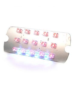 7670923 Rücklicht -BGM PRO LED- LAMBRETTA nur Reflektor- Lambretta LI Serie 3&2 (1961-), LI Special, SX, TV Serie 3&2 (1961-) – 12V