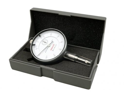 7670937 Dial indicator -BGM ORIGINAL- universal 0,01-10mm- without holder