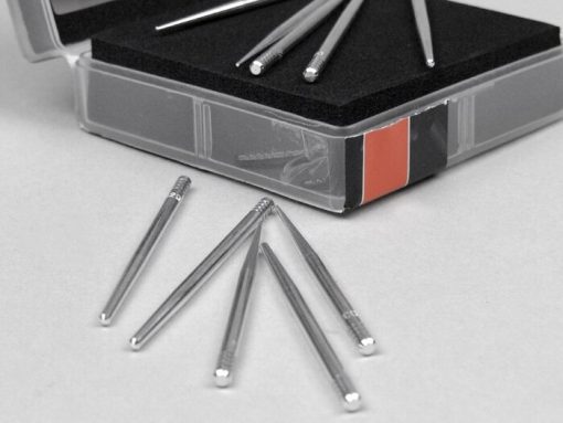 7671254 Needle set -BGM PRO- Dellorto PHBL (D22, D24, D26, D27, D28, D29, D30, D31, D32, D33)