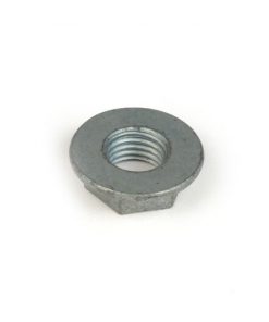 7672106 Nut M12 x1,50 SW = 18 half height (digunakan untuk crankshaft / gir utama Vespa V50, V90, SS50, SS90, PV125, ET3, PK S, PK XL) - kekerasan 10