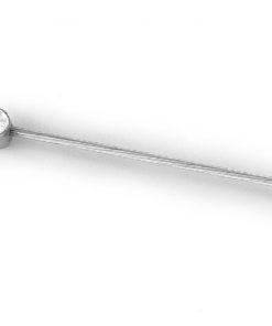 7672702 Kabel universell bannen - Ø = 1,6 mm x 1750 mm, Nippel Ø = 5,5 mm x 7 mm - als Gangkabel benotzt - gedréint