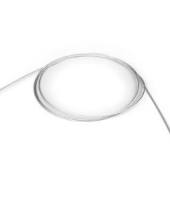 7672702 Kabel universell bannen - Ø = 1,6 mm x 1750 mm, Nippel Ø = 5,5 mm x 7 mm - als Gangkabel benotzt - gedréint