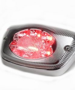 7673021 Rear light -BGM PRO LED- Vespa LX, LXV, S