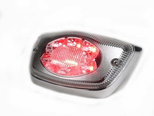 7673021 Światło tylne -BGM PRO LED- Vespa LX, LXV, S