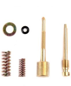 7673418 Mixture adjustment, idle screw set -BGM ORIGINAL M4 for BGM KWP carburettor (24mm - 26mm)
