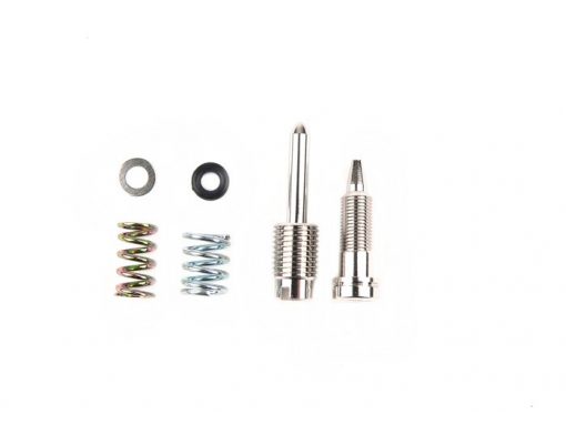 7673422 Mixture adjustment- idle screw set -DellOrto PHBN carburetor- Minarelli 50 ccm electrochoke)