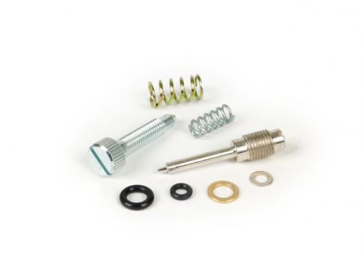 7673423 Mixture adjustment idle screw set -DellOrto PHBL 22-24-25 / PHBH 28-30 carburettor-
