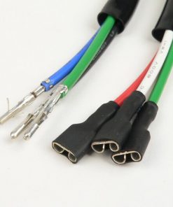 7673818 Estator de encendido ramal de cable -VESPA- Vespa PK (6 cables)