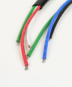 7673818 Kabelast Zündgrundplatte -VESPA- Vespa PK (6 Kabel)