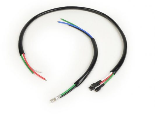 7673818 Ответвление кабеля статора зажигания -VESPA- Vespa PK (6 кабелей)