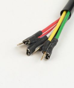 7673820 Kabeltändningstator -VESPA- Vespa PX gammal (7 kablar) - lila kabel