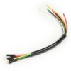 7673820电缆分支点火定子-VESPA-老的Vespa PX（7条电缆）-紫色电缆