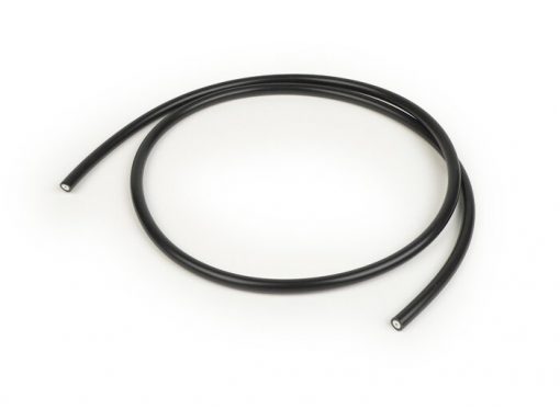 7673822 Câble d'allumage -UNIVERSEL Ø = 7mm- 100cm - noir