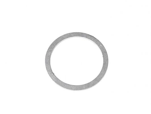 7674074 Spessore -DIN 988 simile- 31x26x1,0mm (usato per cuscinetti a sfere 6305)