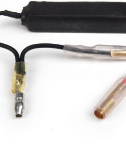 7674254 Pra-resistor diatur untuk indikator LED -10W- universal
