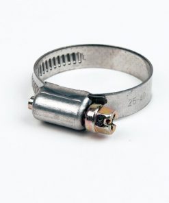 7674257 Colliers de serrage (10 pièces) -UNIVERSEL- 25-40mm - largeur de bande = 9mm