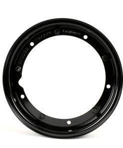7675211 Felge -BGM ORIGINAL 2.10-10 Zoll Stahl V2.0 – Vespa (Typ PX) – Vespa Smallframe V50, 50N, Special, PV, ET3, PK50-125 (S/XL/XL2), Largeframe PX, T5, Sprint, Rally, GT/GTR, LML Star, Deluxe – Schwarz