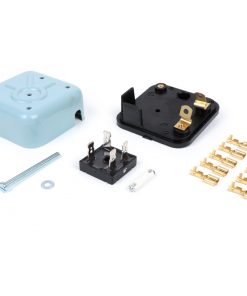 7675297KT Rectifier -BGM ORIGINAL DIY Kit- Vespa VNB1T, VBA1T, VBB1T, GL (VLA1T), SS180 (VSC1T - รุ่นที่มีแบตเตอรี่), GT (VNL2T), Super (VNC1T, VBC1T), Rally200, Sprint (VLB1T)