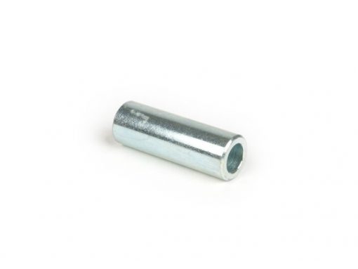 7676603 Ống lót của động cơ / giảm xóc bằng cao su không ồn -BGM XUẤT XỨ (Made in Germany) Ø = 9mm x 44mm- Vespa VNA, VNB, VBA, VBB