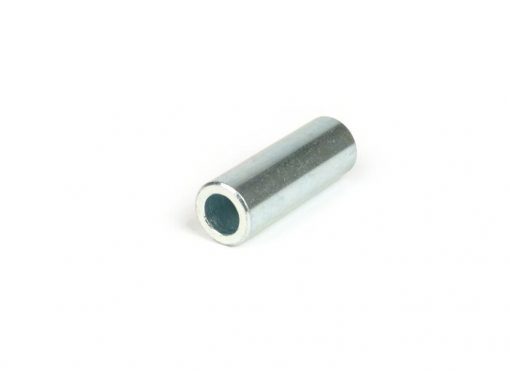 7676603 Ống lót của động cơ / giảm xóc bằng cao su không ồn -BGM XUẤT XỨ (Made in Germany) Ø = 9mm x 44mm- Vespa VNA, VNB, VBA, VBB