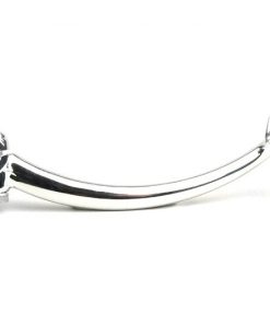 9010029C Kick starter -BGM ORIGINAL- Vespa V50, PV, ET3 - chrome