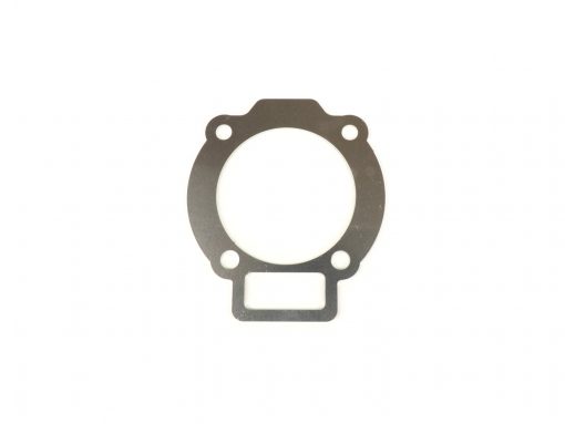 BGM0203 Spacer cylinder base -BGM ORIGINAL Malossi 172 cc- Piaggio 125-180 cc 2-stroke - 1,5mm (without cutouts for overflow channels)