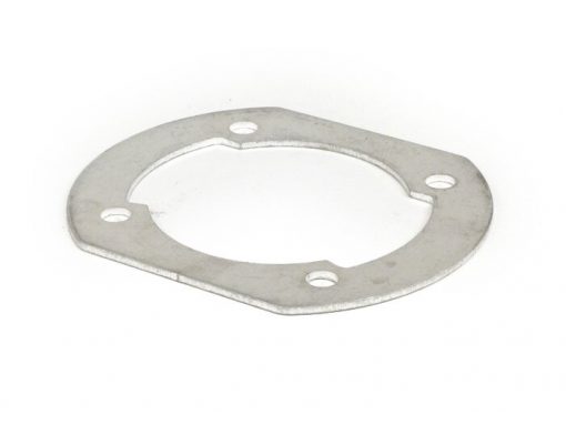 BGM0233S20 Spacer Zylinderfuß -BGM ORIGINAL für Polini Evolution 133ccm, Parmakit SP09 130ccm, 135ccm, Parmakit Evo(-C) 135ccm- Vespa V50, PV125, ET3, PK50, PK80, PK125 – 2.0mm