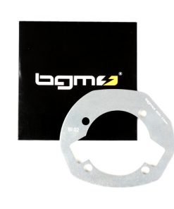 BGM0238 Distanscylinderbas -BGM PRO- Lambretta LI, LIS, SX 125-150, TV 175 (serie 2-3), DL / GP 125-150 - 3.0 mm
