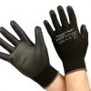 BGM0400L Arbeitshandschuhe – Mechaniker Handschuhe – Schutzhandschuhe -BGM PRO-tection- Feinstrickhandschuh 100% Nylon mit Polyurethan Beschichtung – Grösse L (9)