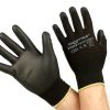 BGM0400XL arbejdshandsker - mekaniske handsker - beskyttelseshandsker -BGM PRO-tection- finstrikket handske 100% nylon med polyurethanbelægning - størrelse XL (10)