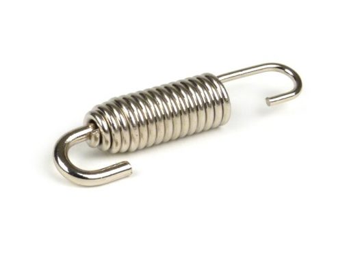 BGM0900E Exhaust spring -BGM ORIGINAL- stainless steel - 50mm